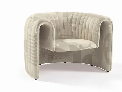 Modern Armchair