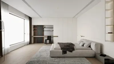 Modern Home Bedroom