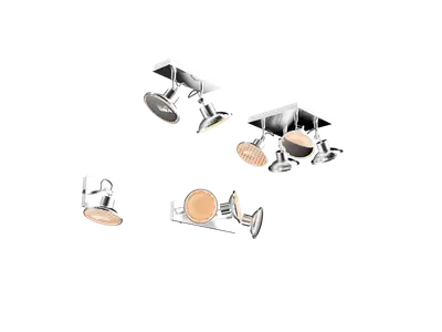 Modern Lamp combination