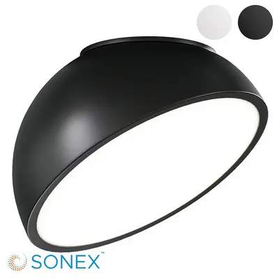 Modern Flush Mount Light