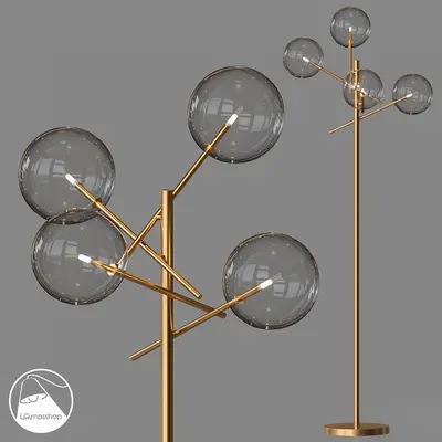 Modern Floor Lamp