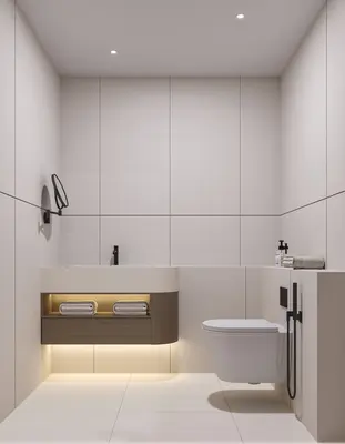 Modern Bathroom