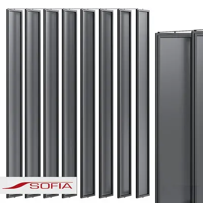 Modern Folding Door