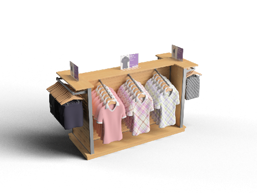 Modern Display Shelves