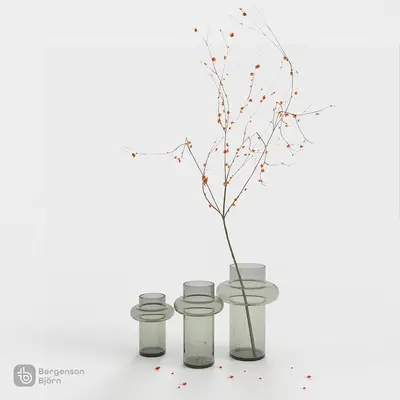 Modern Floral Arrangement