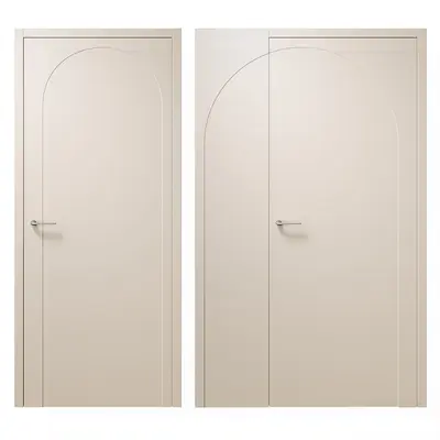 Modern Door Set
