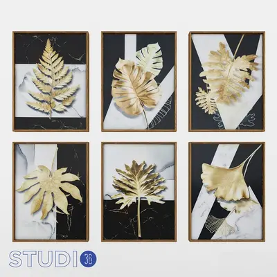 Modern Picture Frames