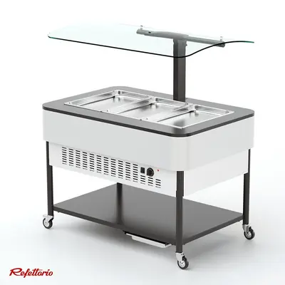 Modern Display Window