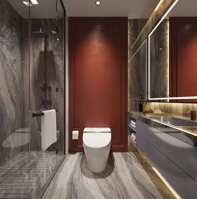 Modern Bathroom