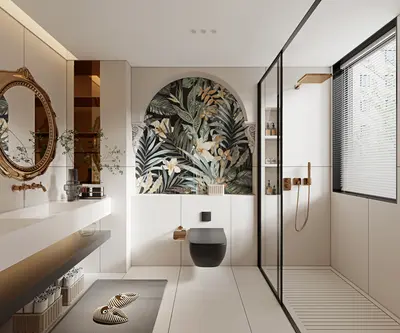 Modern Bathroom