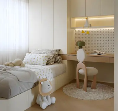 Modern General Children's Room