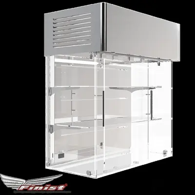 Modern Display Window