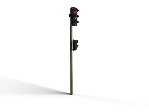 Modern Traffic Lights