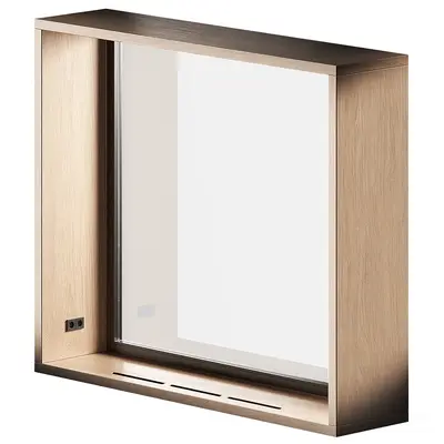 Modern Casement Window