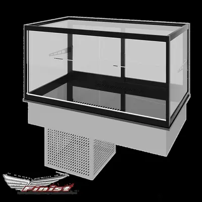 Modern Display Window