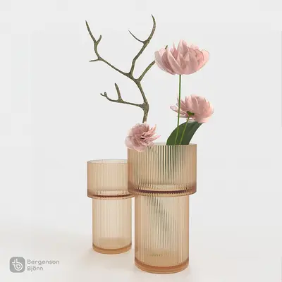 Modern Floral Arrangement