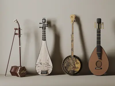 Modern Musical Instruments