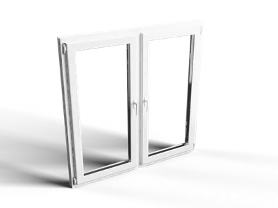 Modern Casement Window