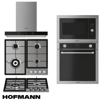 Modern Home appliance combination