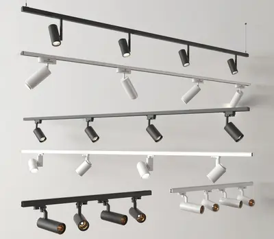 Modern Downlight & Spotlight