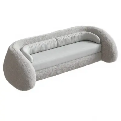 Modern Two-seater Sofa