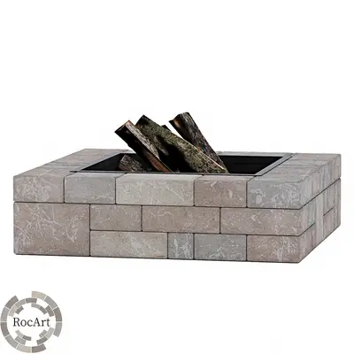 Modern Enclosure Wall