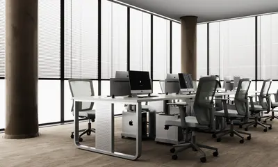 Modern Office Area