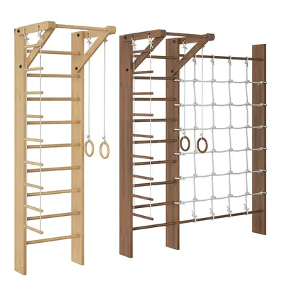 Modern Fitness Equipment