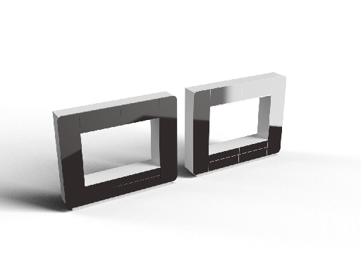 Modern TV Feature Wall