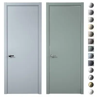 Modern Door Set