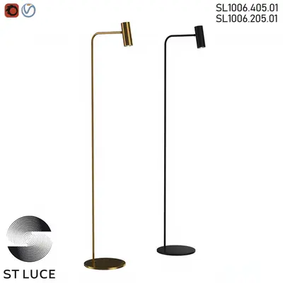 Modern Floor Lamp