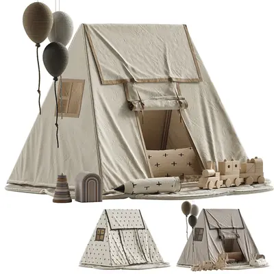 Modern Tent
