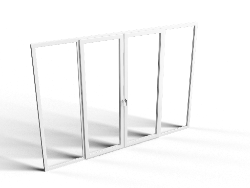 Modern Casement Window