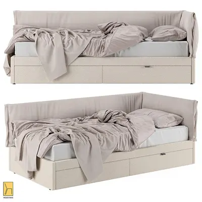 Modern Children's Bed