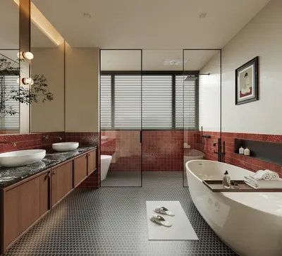 Modern Bathroom