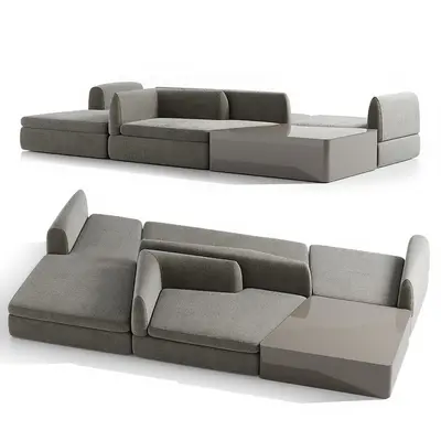 Modern Modular Sofa