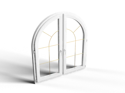 Modern Casement Window