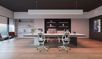 Modern Independent Office