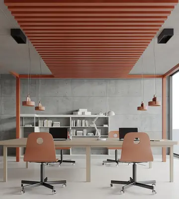 Modern Office Area