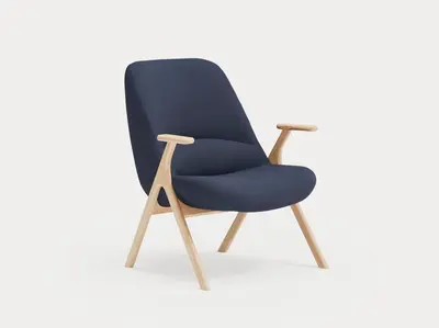 Modern Armchair