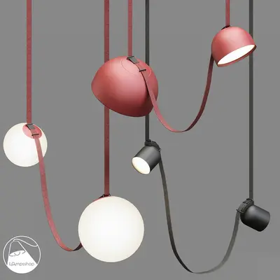 Modern Pendant Light