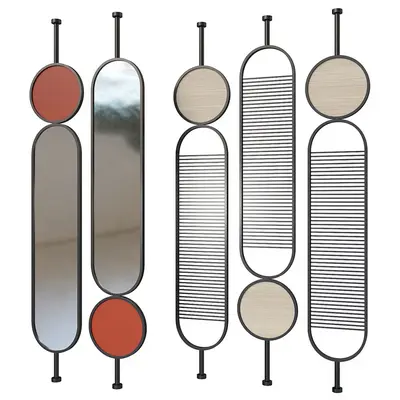 Modern Decorative Mirror