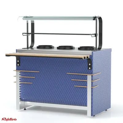 Modern Display Window