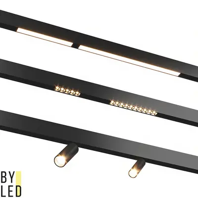 Modern Lamp combination