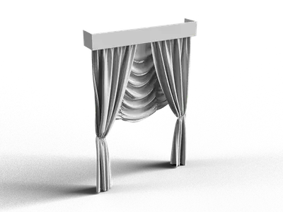 Modern Roller Shades