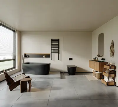 Modern Bathroom
