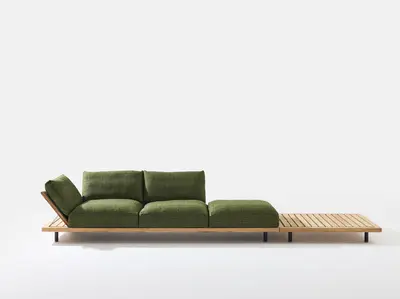Modern Outdoor Sofa