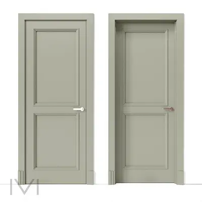 Modern Single Door