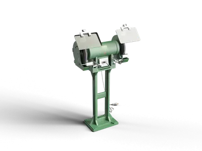 Modern Industrial Equipment