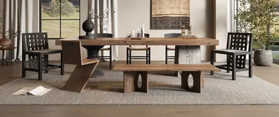 Modern Dining Room (Home)